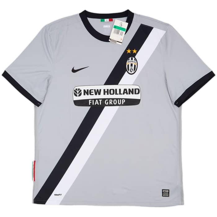 2009-10 Juventus Away Shirt Del Piero #10 (XL)