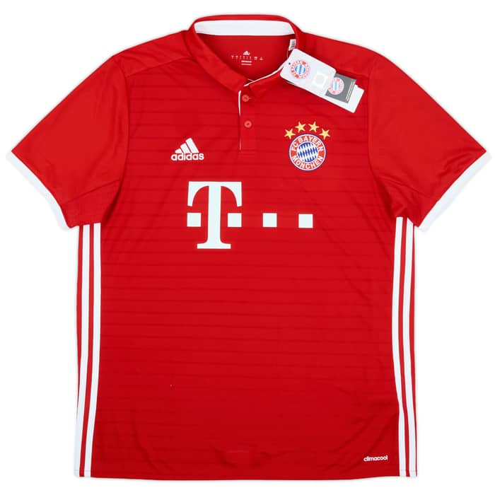 2016-17 Bayern Munich Home Shirt (L)