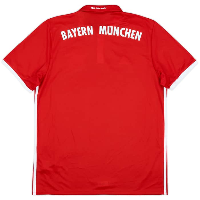 2016-17 Bayern Munich Home Shirt (L)