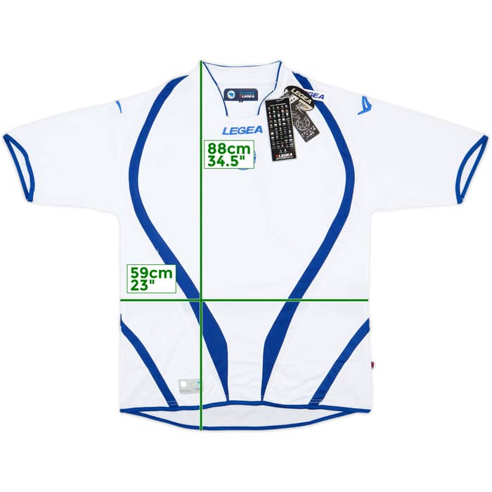 2012 Bosnia & Herzegovina Away Shirt (XL)