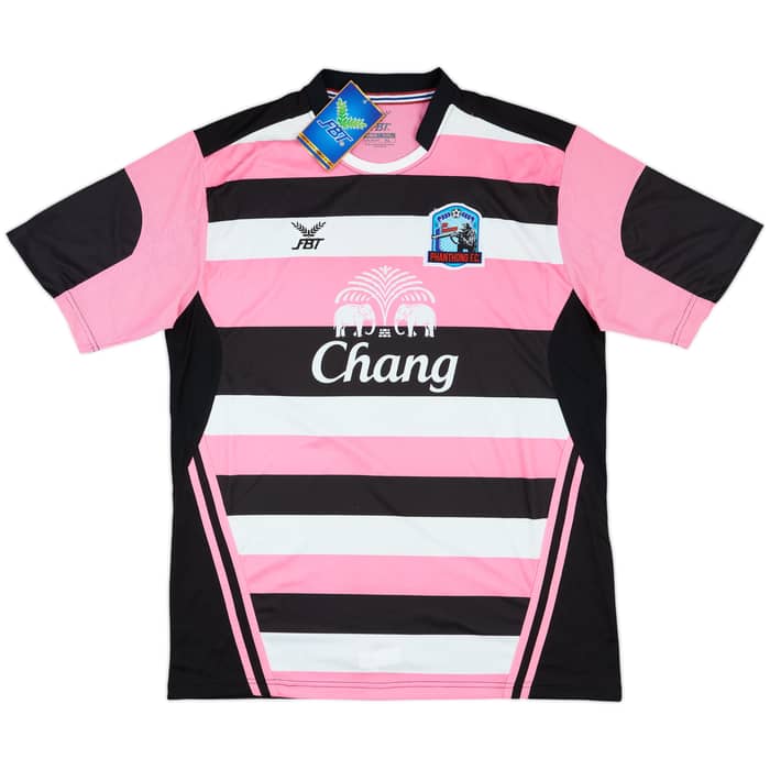 2013-14 Phan Thong Away Shirt (XL)
