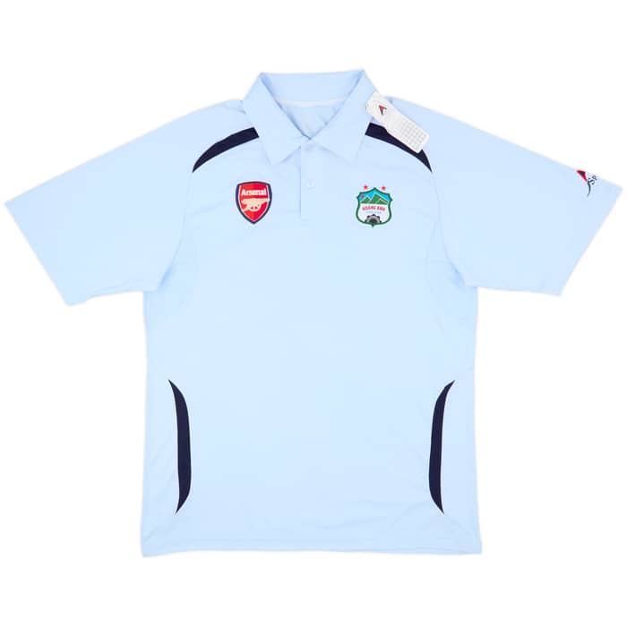 2010s Hoang Ahn Arsenal Polo Shirt (XXL)