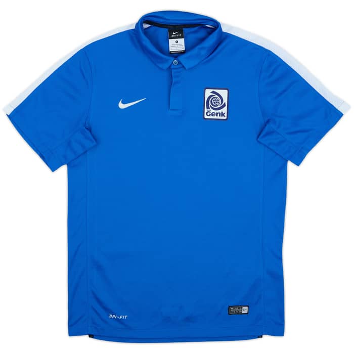 2015-16 Genk Nike Polo Shirt - 9/10 - (S)