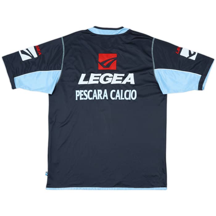 2006-07 Pescara Legea Player Issue Training Shirt #36 - 5/10 - (XL)