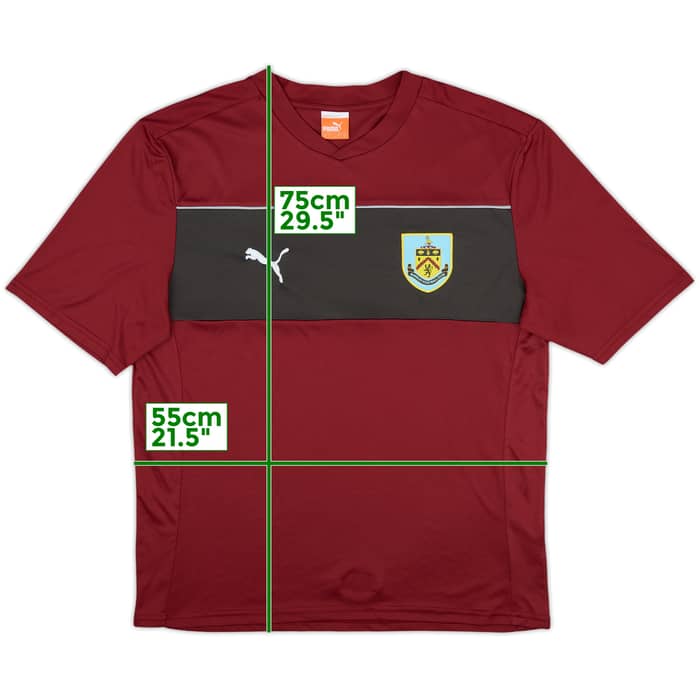2012-13 Burnley Puma Training Shirt - 10/10 - (L)