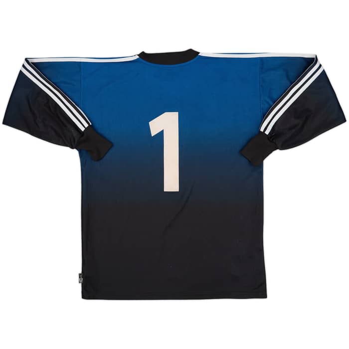 2002-03 adidas GK Template Shirt #1 - 6/10 - (M)