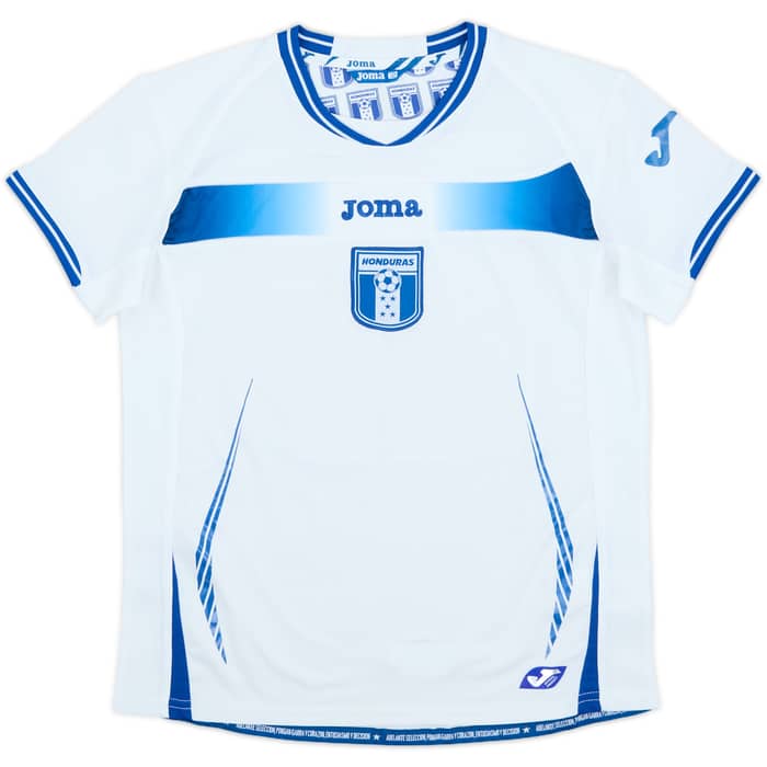 2010-11 Honduras Home Shirt - 8/10 - (M)