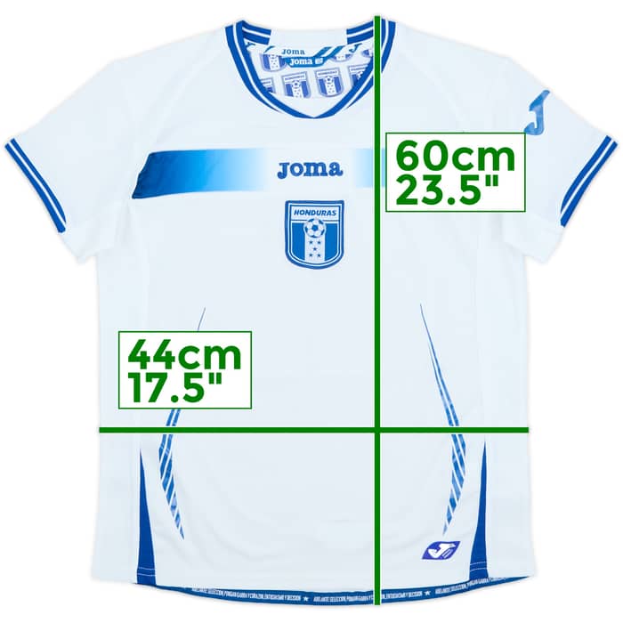 2010-11 Honduras Home Shirt - 8/10 - (M)