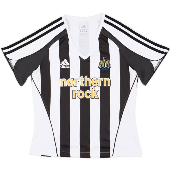 2005-07 Newcastle Home Shirt - 9/10 - (Women's M)