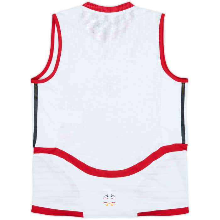 2005-07 Germany adidas Training Vest - 8/10 - (L.Boys)