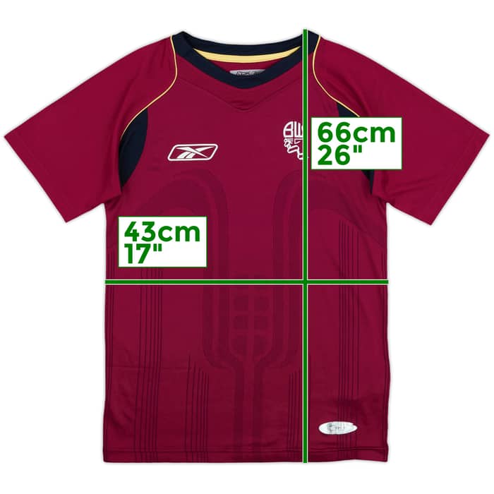 2006-08 Bolton Away Shirt - 10/10 - (XS)