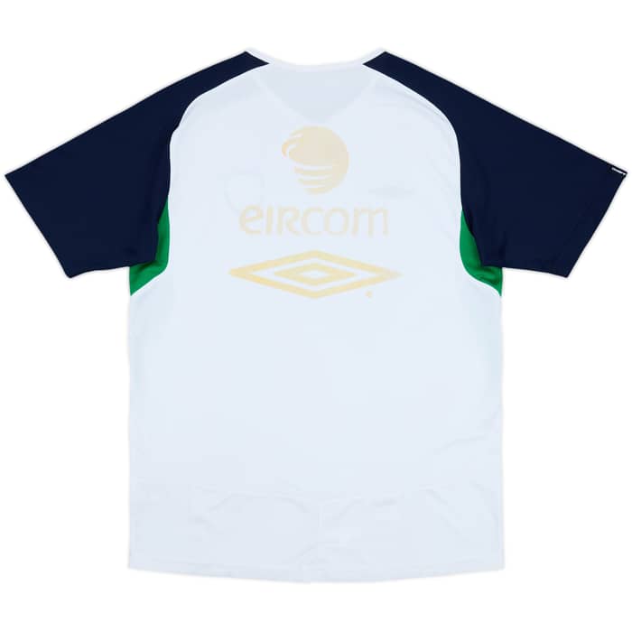 2004-05 Ireland Umbro Training Shirt - 4/10 - (M)