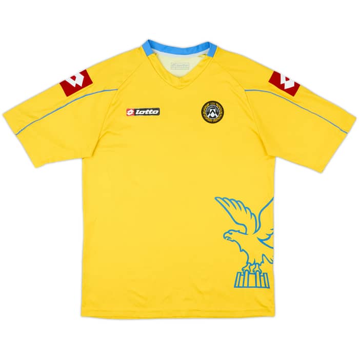 2008-09 Udinese Third Shirt - 9/10 - (L)