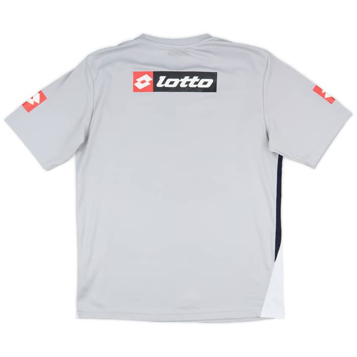 2012-13 QPR Staff Issue Lotto Training Shirt RC - 7/10 - (L)