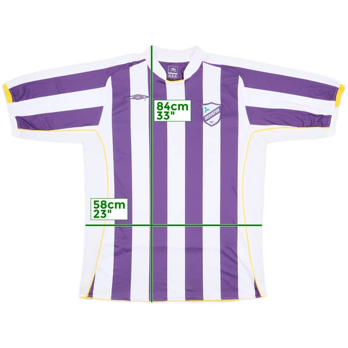 2010-11 Orduspor Home Shirt - 9/10 - (3XL)
