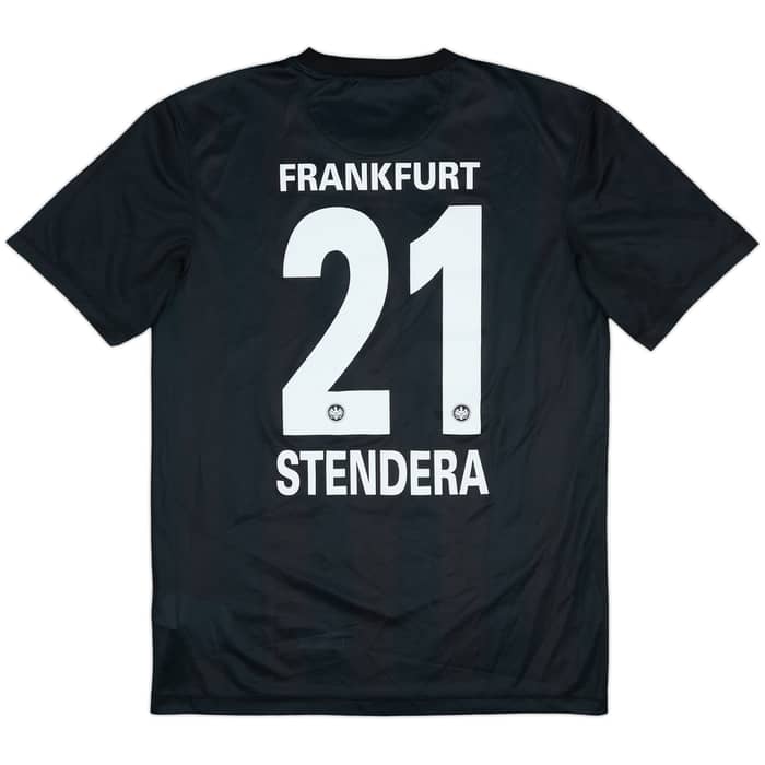 2014-15 Eintracht Frankfurt Basic Home Shirt Stendera #21 - 9/10 - (M)