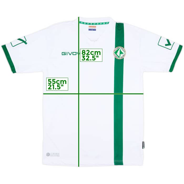 2017-18 Avellino Away Shirt - 10/10 - (L)