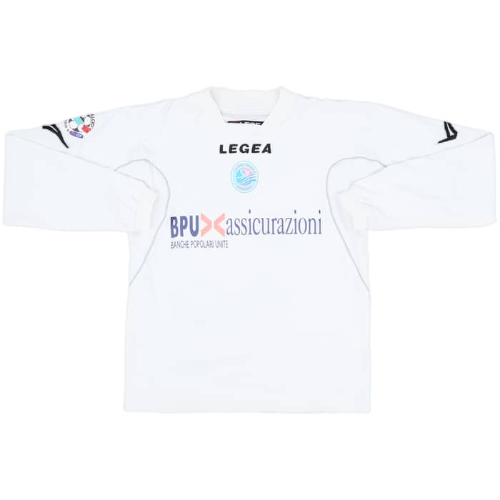 2004-05 Albinoleffe Third L/S Shirt - 6/10 - (L)
