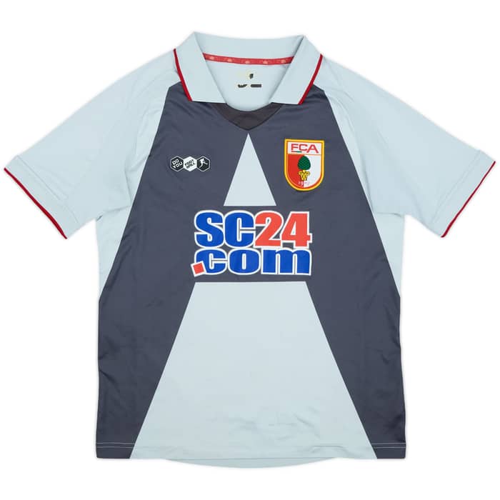 2009-10 Augsburg Third Shirt - 7/10 - (S)