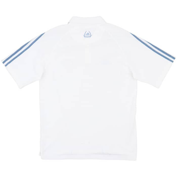 2005-06 Bayern Munich adidas Polo Shirt - 8/10 - (M)