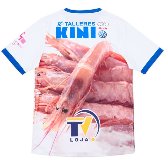 2018-19 Loja CD Home Shirt - 10/10 - (S)