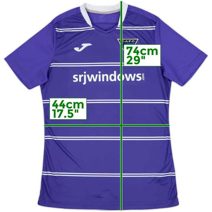 2015-16 Dunfermline Away Shirt - 6/10 - (S)