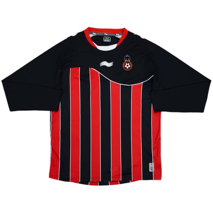 2011-12 Nice Home L/S Shirt - 10/10 - (XL)