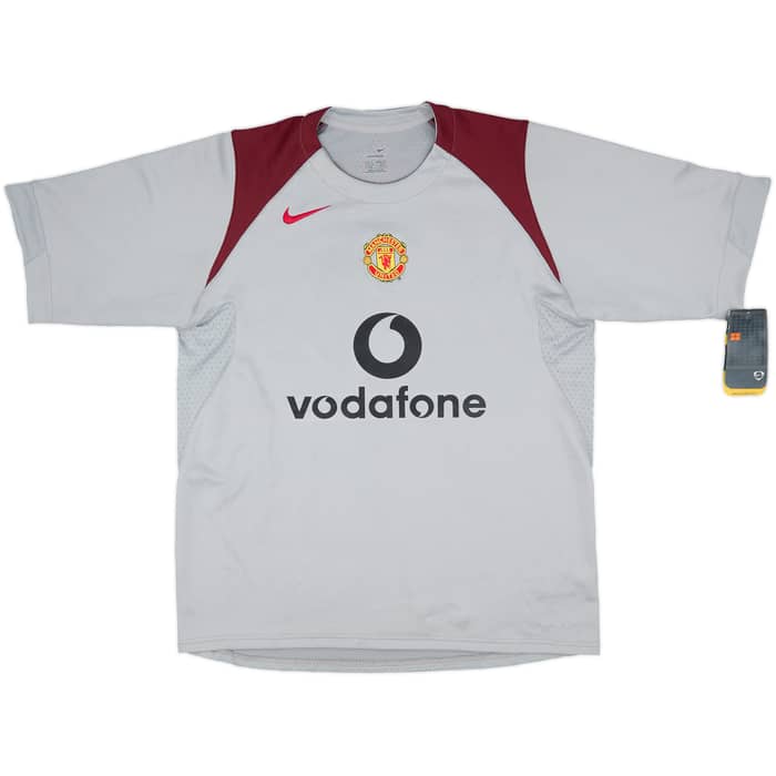 2005-06 Manchester United Nike Training Shirt (M)