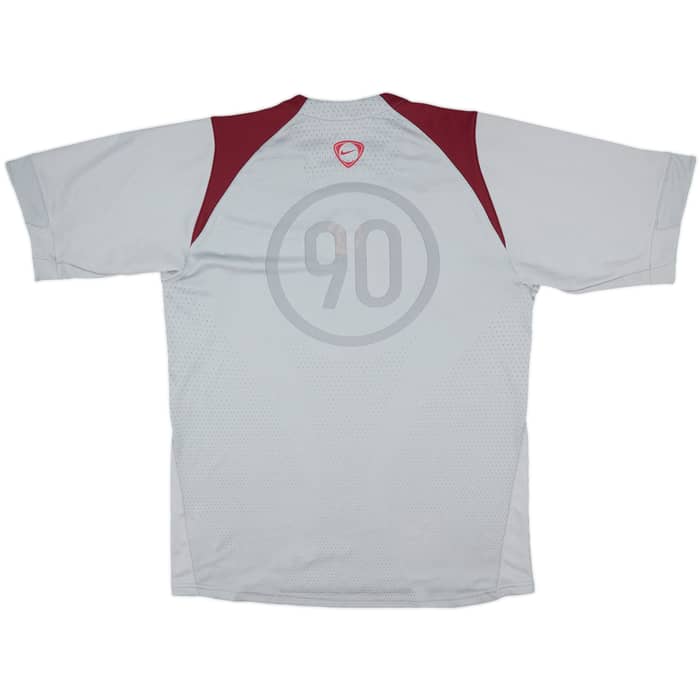 2005-06 Manchester United Nike Training Shirt (M)