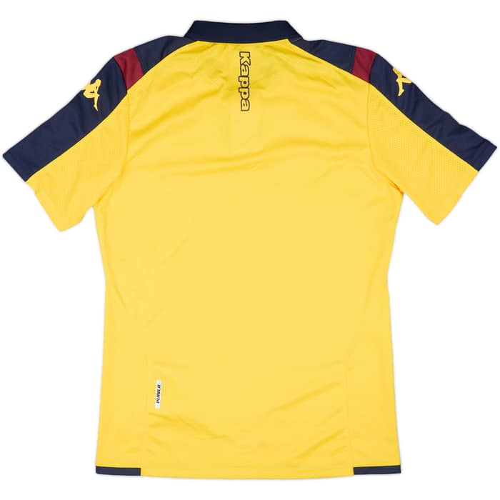 2019-20 Aston Villa Kappa Polo Shirt (L)