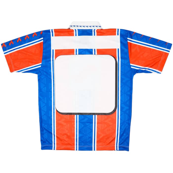 1996-98 Rapid Vienna Away Shirt (XL)