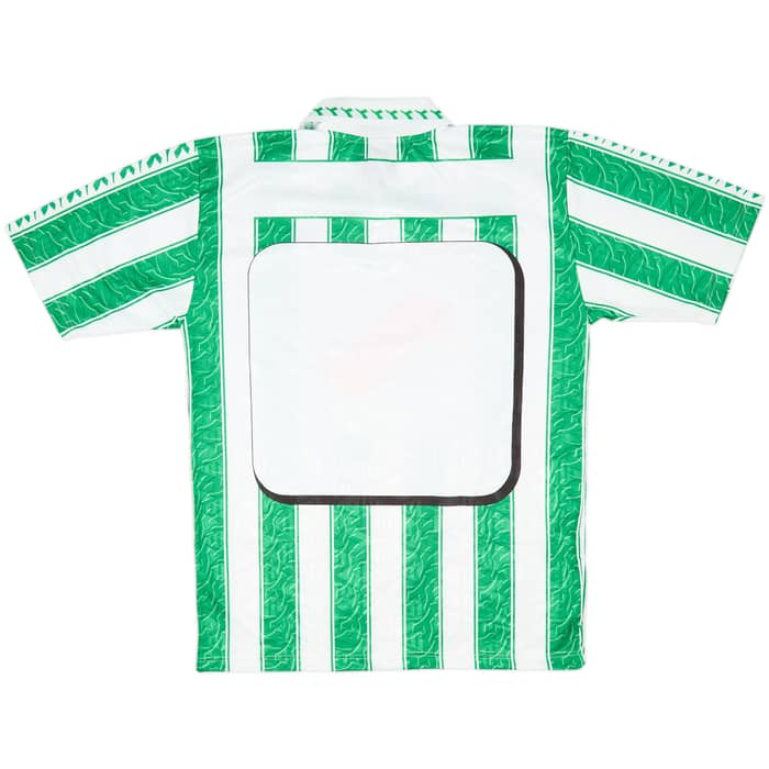 1996-98 Rapid Vienna Home Shirt (XL)