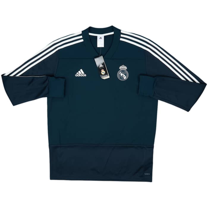 2018-19 Real Madrid adidas Drill Top (L)