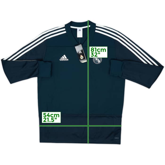 2018-19 Real Madrid adidas Drill Top (L)