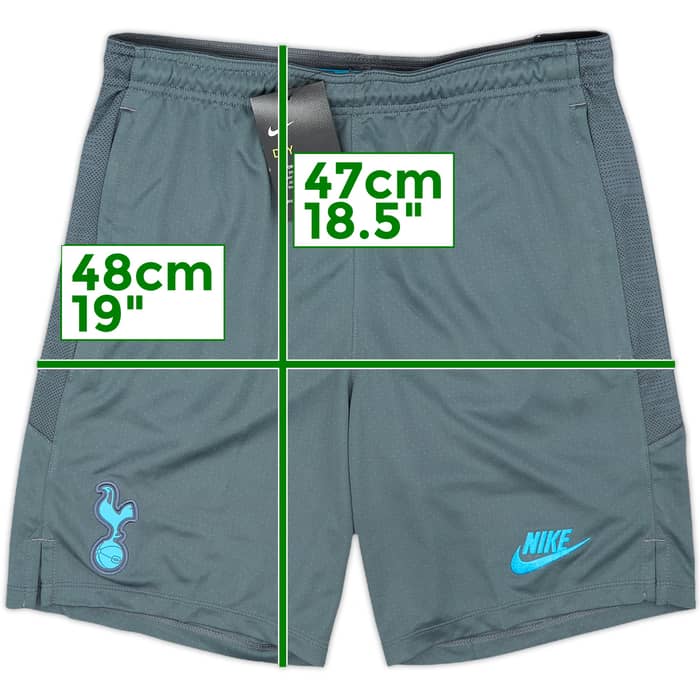 2019-20 Tottenham Nike Training Shorts (S)