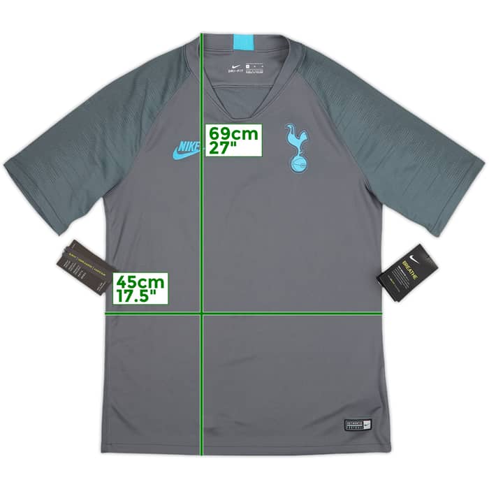2019-20 Tottenham Nike Training Shirt (M)