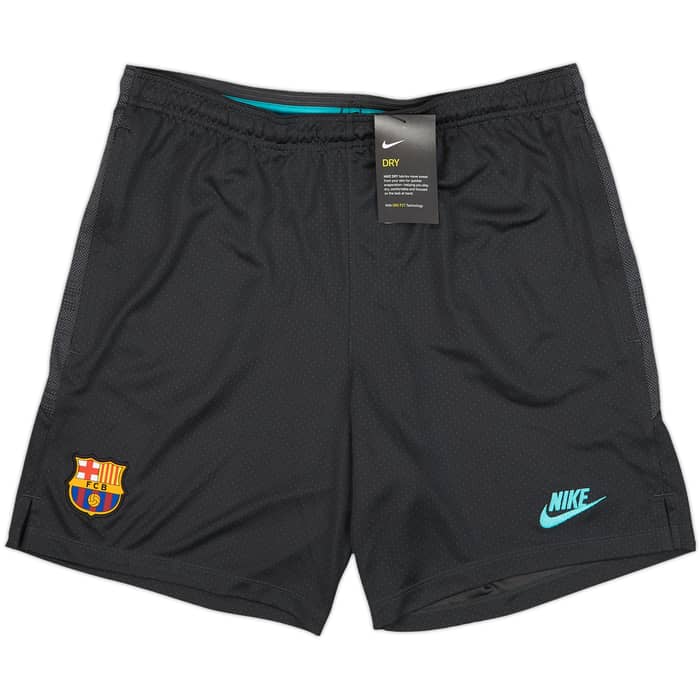 2019-20 Barcelona Nike Training Shorts (XL)
