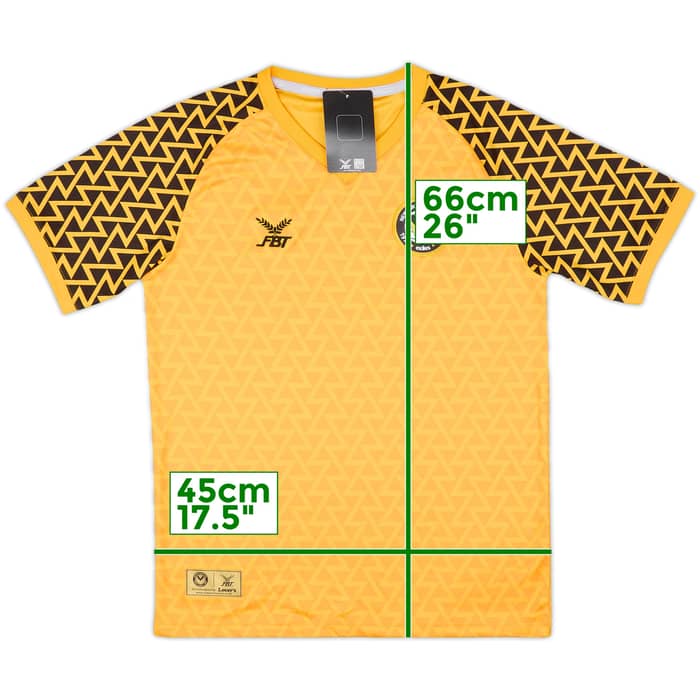 2019-20 Newport County Home Shirt (Women's L)