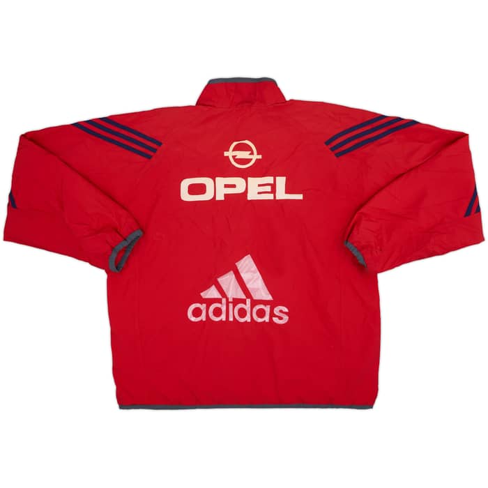 1999-00 Bayern Munich adidas Track Jacket - 6/10 - (L)