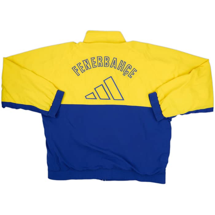 2000-01 Fenerbahce adidas Track Jacket - 8/10 - (XL)