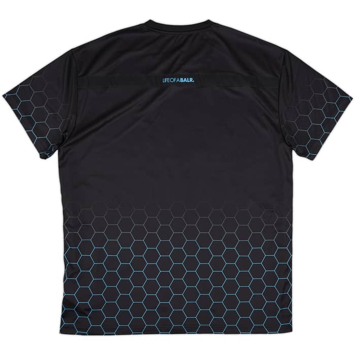 2022-23 Manchester City BALR Puma Training Shirt (L)