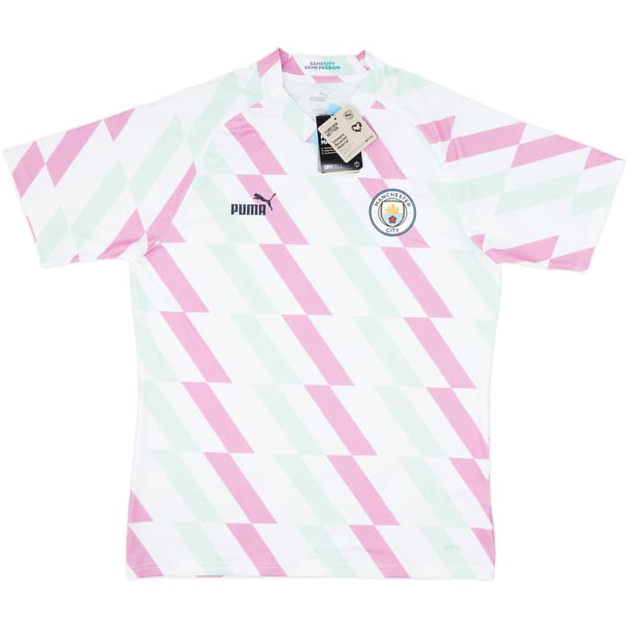 2022-23 Manchester City Puma Training Shirt (L)