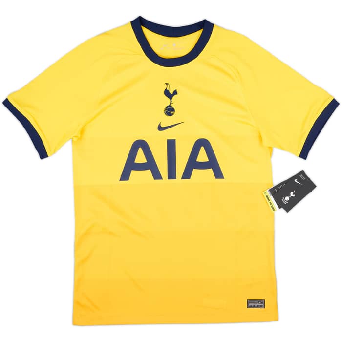 2020-21 Tottenham Third Shirt Bale #9 (S)