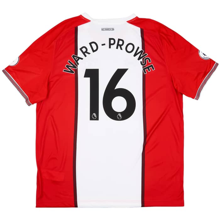 2017-18 Southampton Home Shirt Ward-Prowse #16 (3XL)
