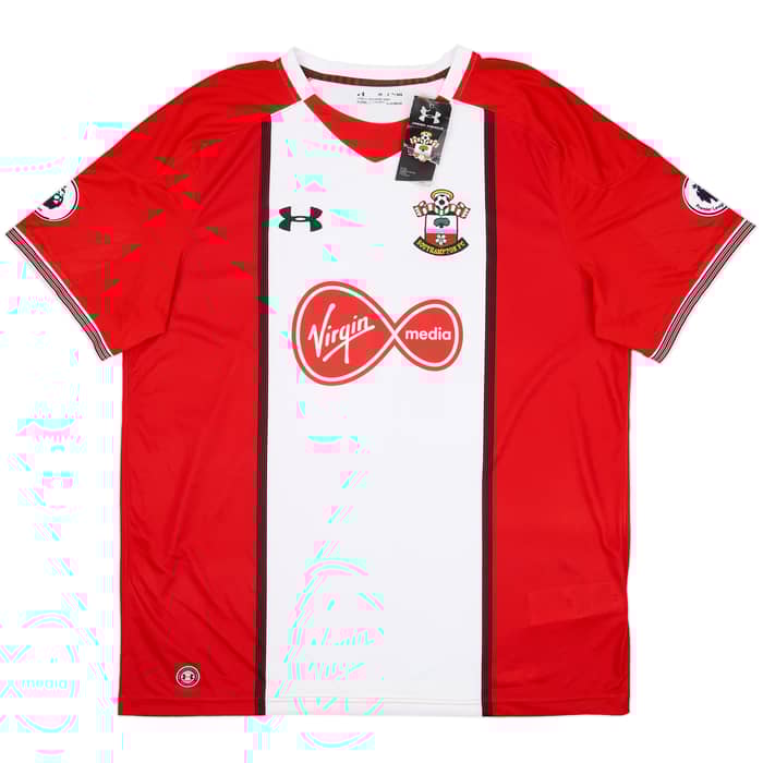 2017-18 Southampton Home Shirt Ward-Prowse #16 (3XL)