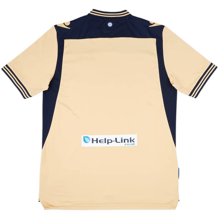 2013-14 Leeds United Away Shirt (XXL)