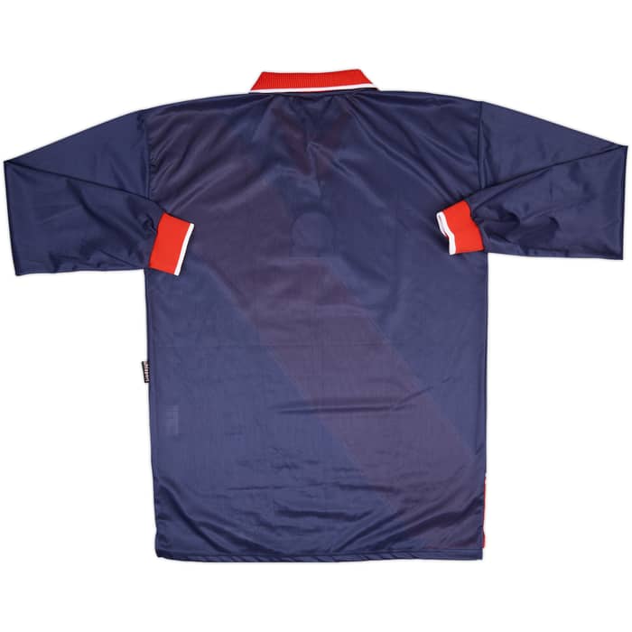 1999-00 Blackburn Third L/S Shirt (XL)