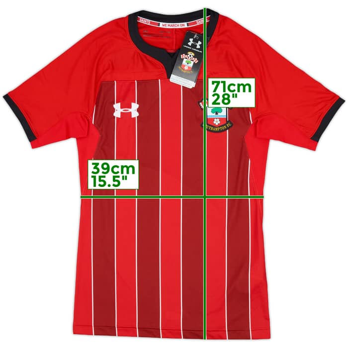 2018-19 Southampton Third Shirt (S)