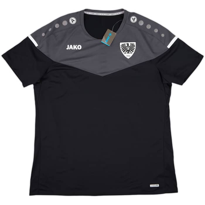 2021-22 Preussen Munster Jako Training Shirt (XL)