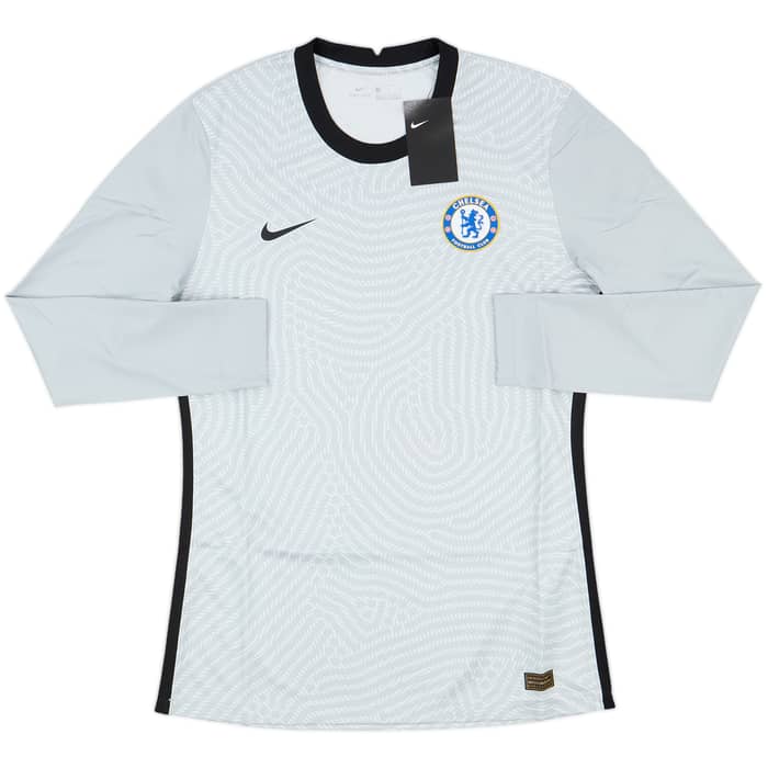 2020-21 Chelsea Authentic GK Shirt (L)